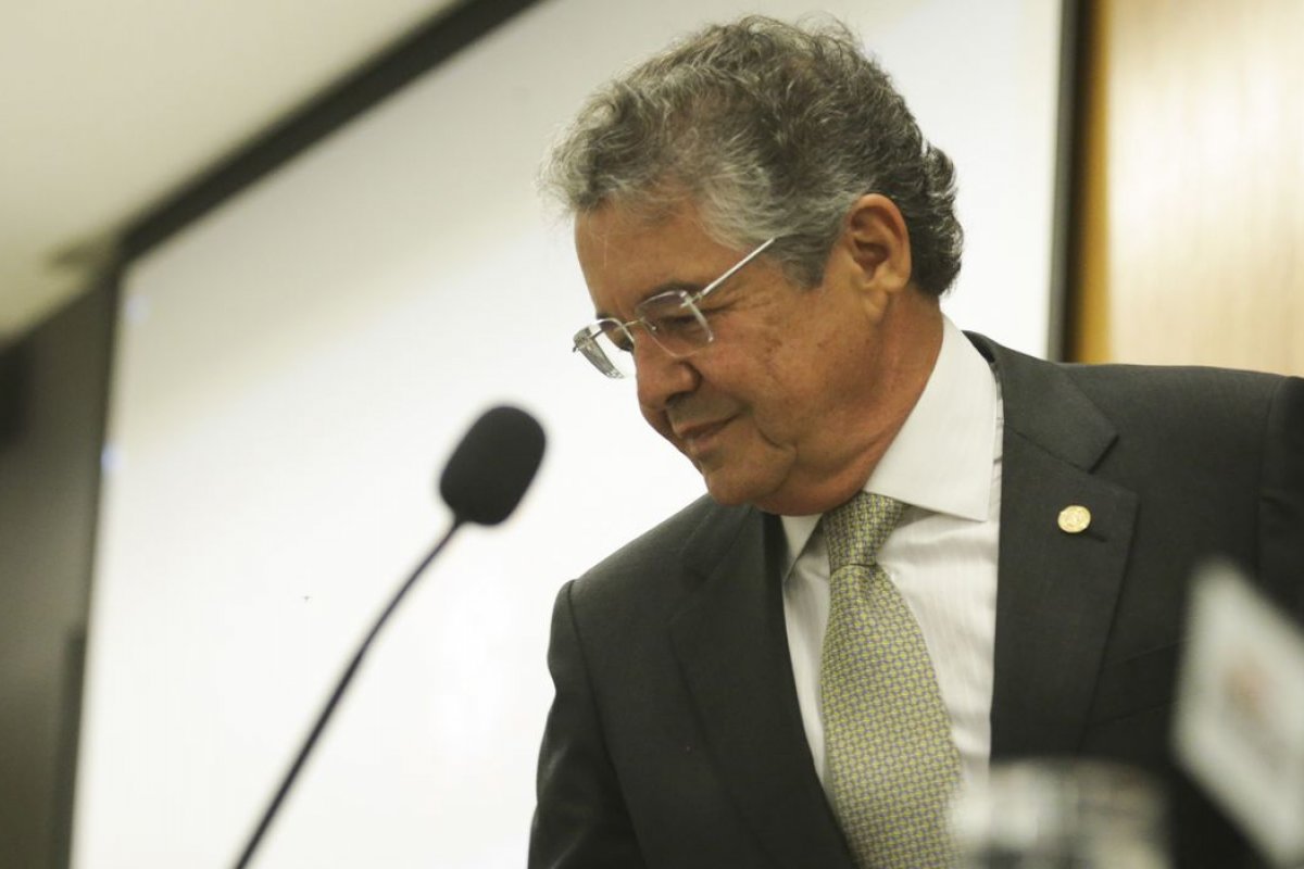 Marco Aurélio critica operação da PF contra empresários: ‘inibir manifestação é um passo que não se deve dar’