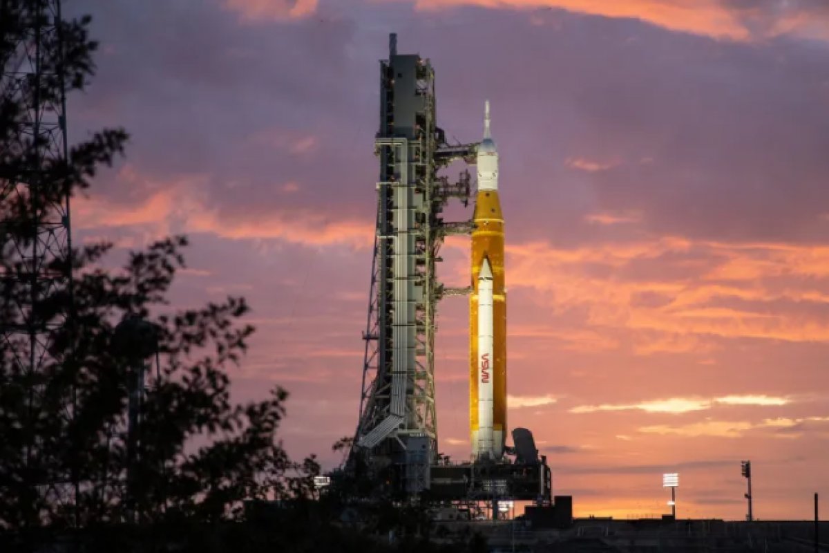 Saiba como assistir à missão Artemis 1 da Nasa nesta segunda-feira (29)