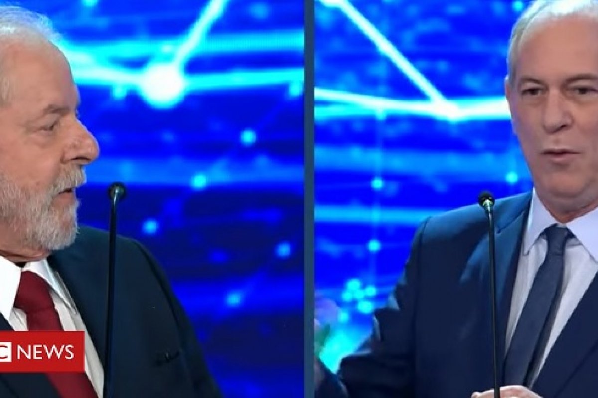 “Não quero que o Ciro vá para Paris”, diz Lula