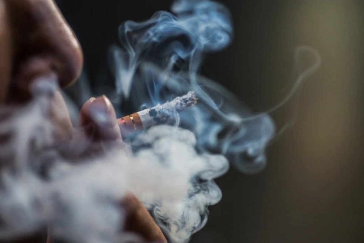 Hábito de fumar potencializa o surgimento de doenças oculares!