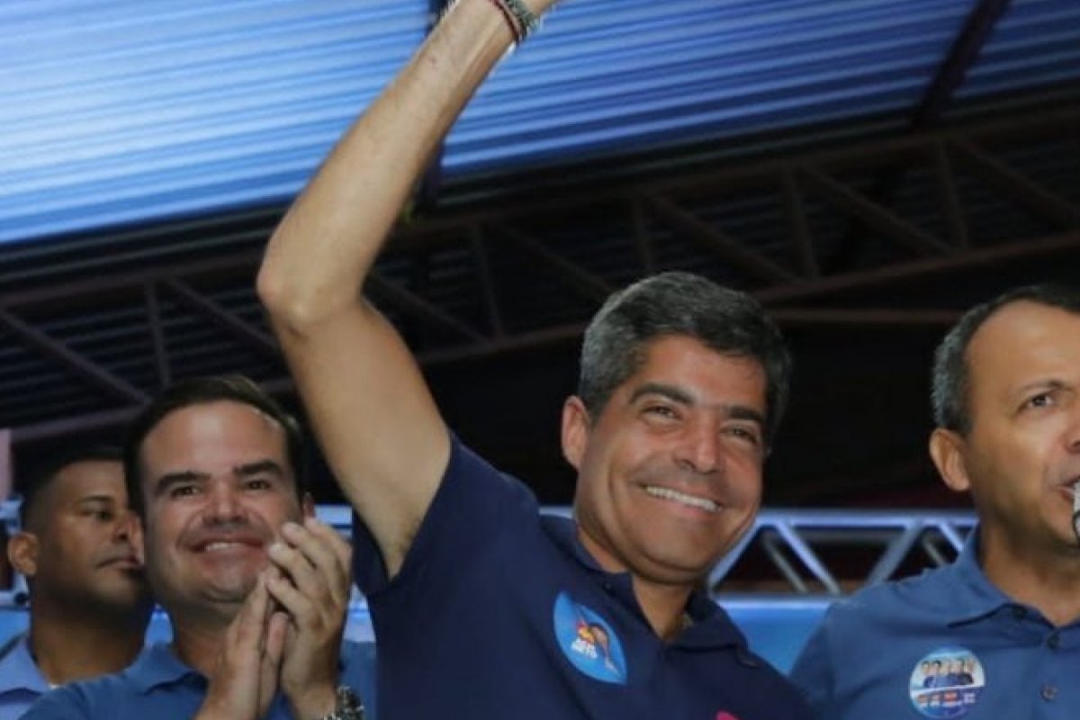 Pesquisas mostram que ACM Neto é favorito para vencer disputa eleitoral no 1° turno