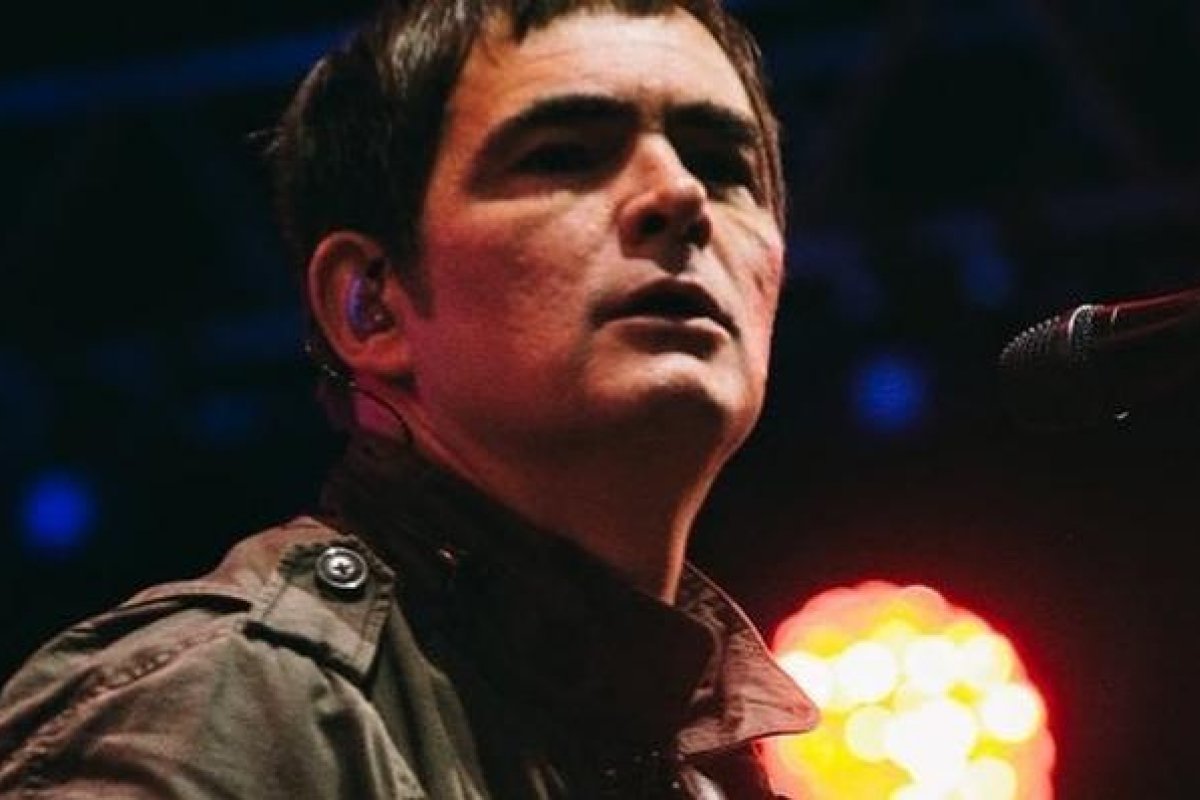 Samuel Rosa quebra o silêncio e fala sobre fim da banda Skank