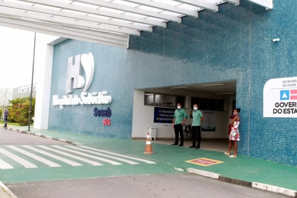 Homem é morto no subúrbio ferroviário de Salvador