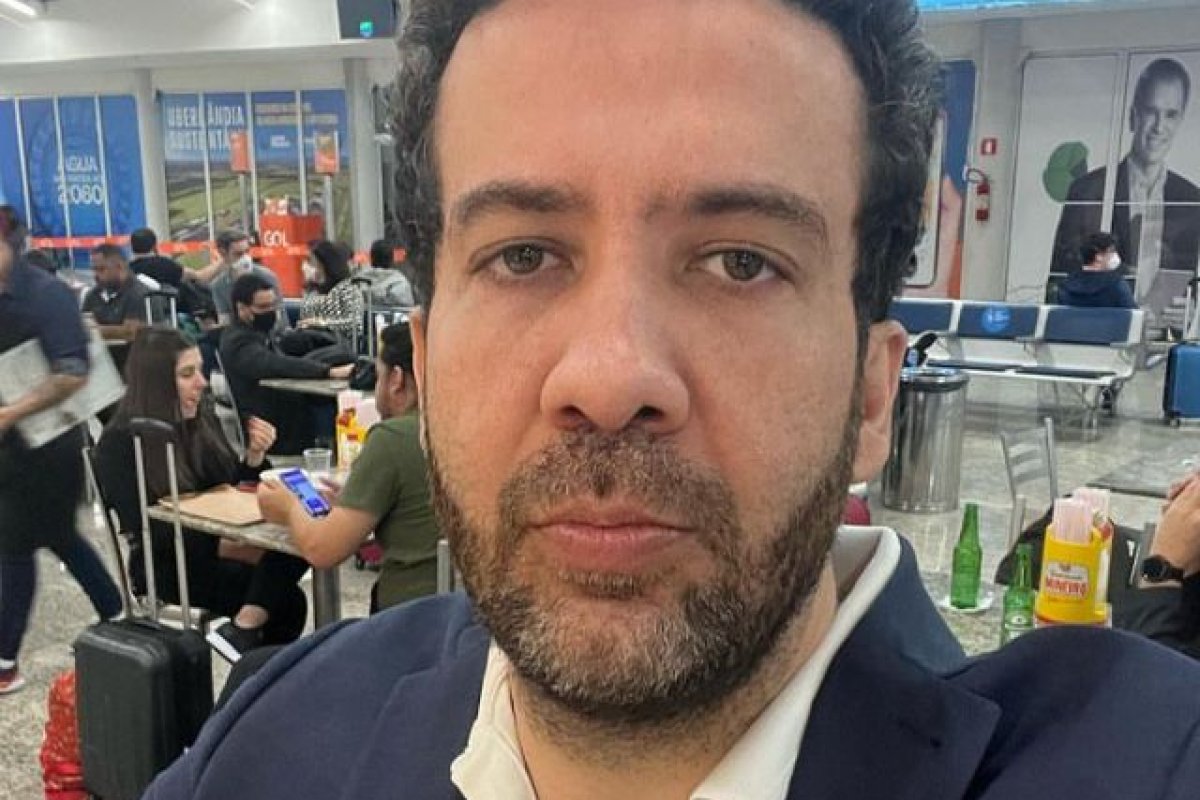 Vídeo: Janones assume parcela de culpa em briga com Salles: “Disse que ia plantar árvore”