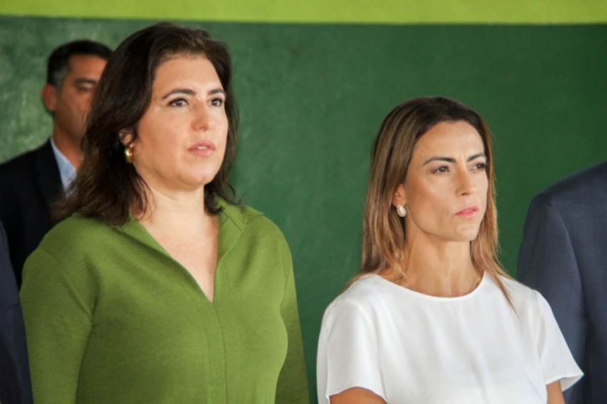 Simone & Soraya: a nova dupla "presidencialesca" do momento!