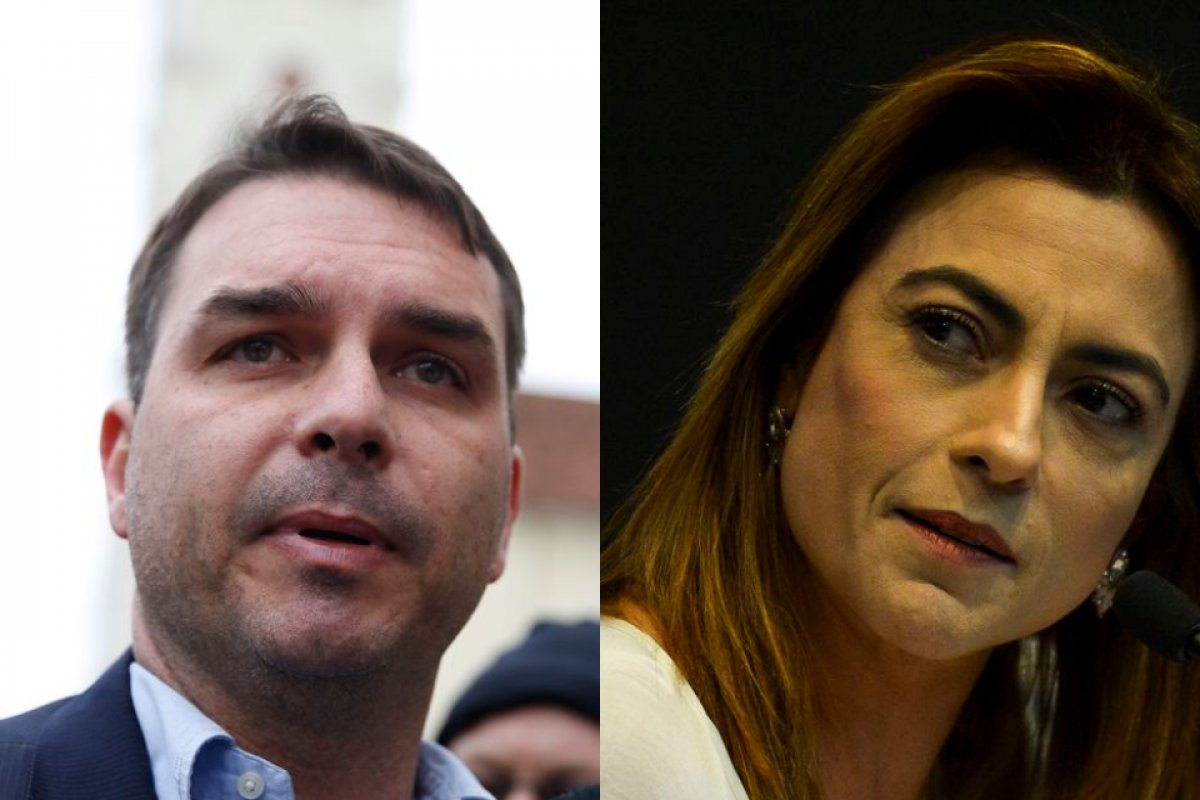 Flávio chama Soraya Thronicke de ‘traidora da pátria' após debate presidencial
