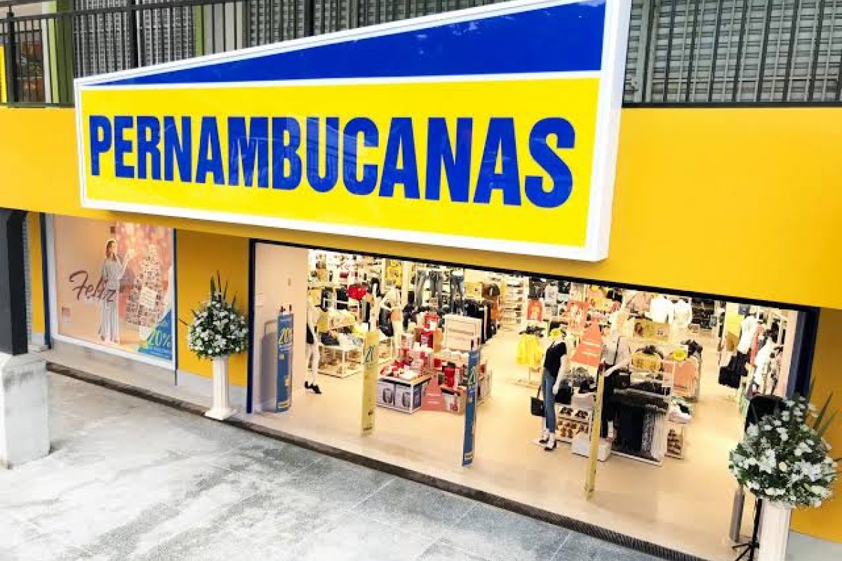 Pernambucanas estrutura modelo inédito de Live Commerce!