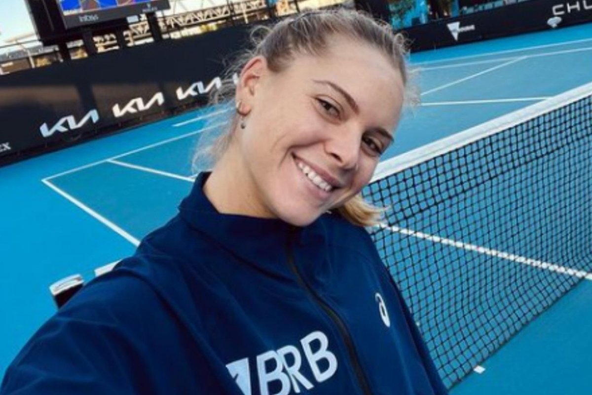 Brasil volta a ter duas tenistas no top 100 no ranking após 32 anos