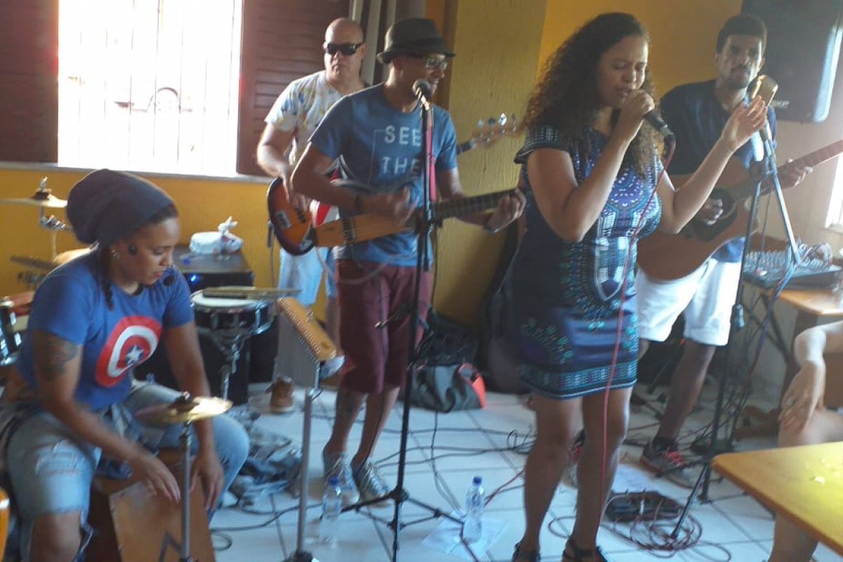 Encontro do “Amigos da Música” promove ações beneficentes em Salvador