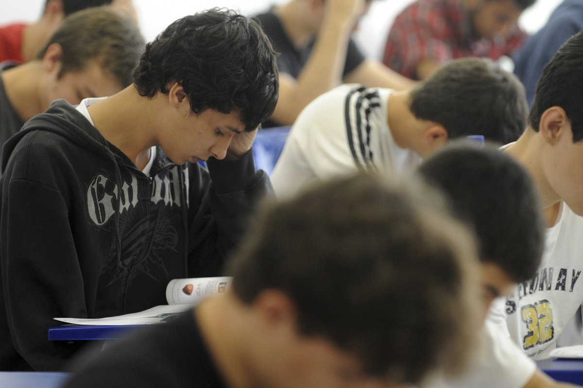 Enem tem a menor taxa de ausentes desde 2009
