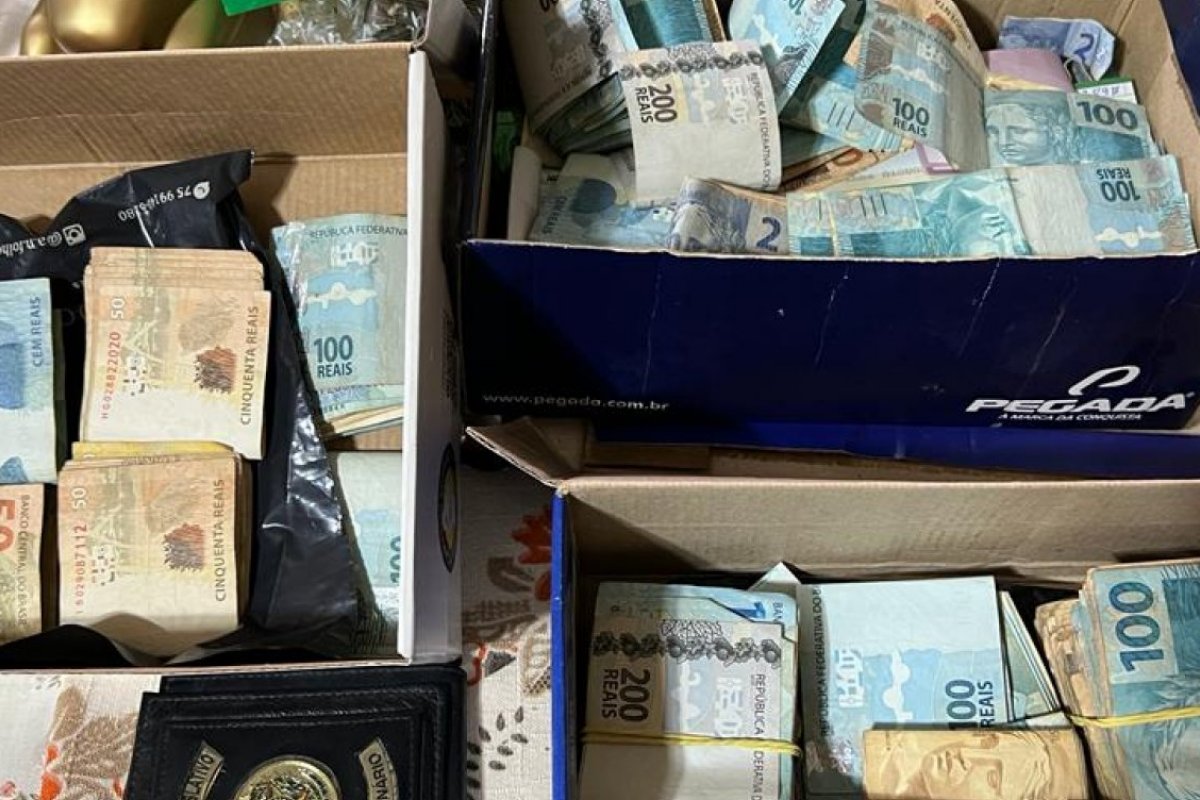 Polícia Federal deflagra operação contra garimpo ilegal em cidades do nordeste baiano