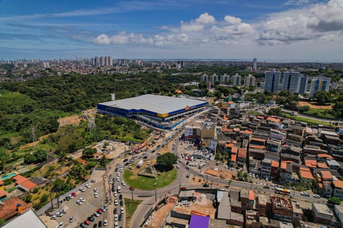 Acionistas do Grupo André Guimarães entregaram a oitava loja em formato BTS para a rede Assaí! 