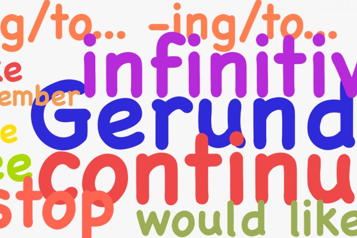 Policiem seu verbo, por favor!