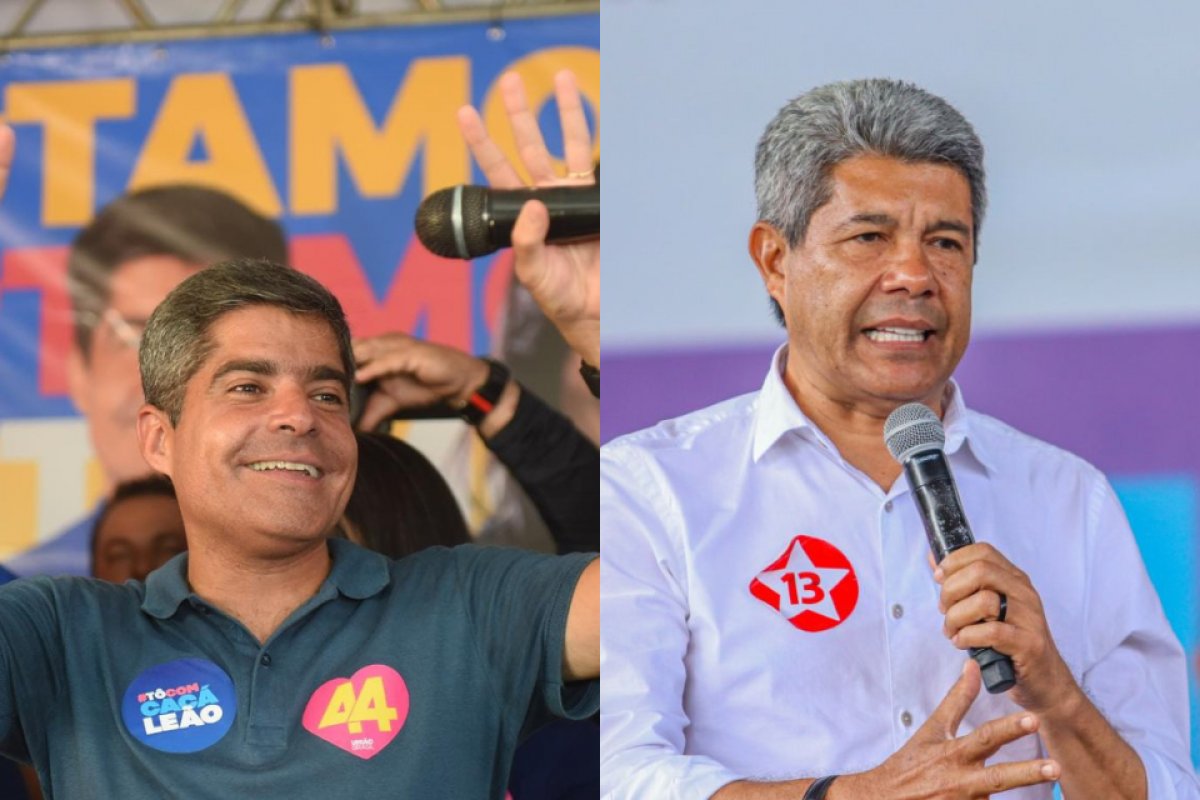 ACM Neto já gastou o dobro de Jerônimo Rodrigues em propaganda nas redes sociais