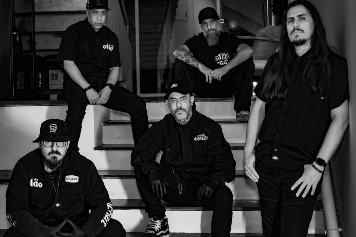 Antes do show no Rock in Rio, banda Oitão lança o single 'Um Grito de Paz'