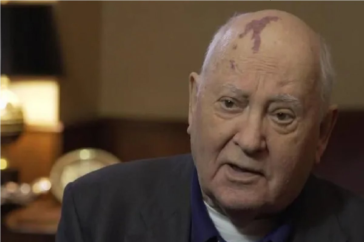 Morre ex-líder da União Soviética, Mikhail Gorbachev, aos 92 anos