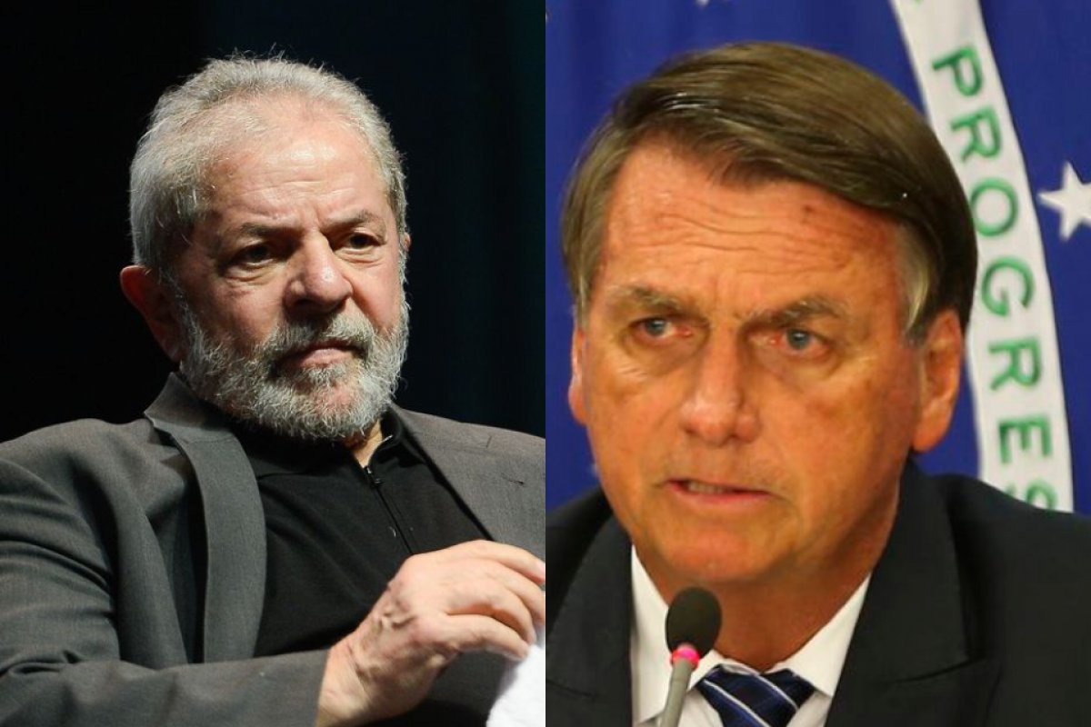 Lula tem 44%, e Bolsonaro, 32% no primeiro turno, diz pesquisa Quaest