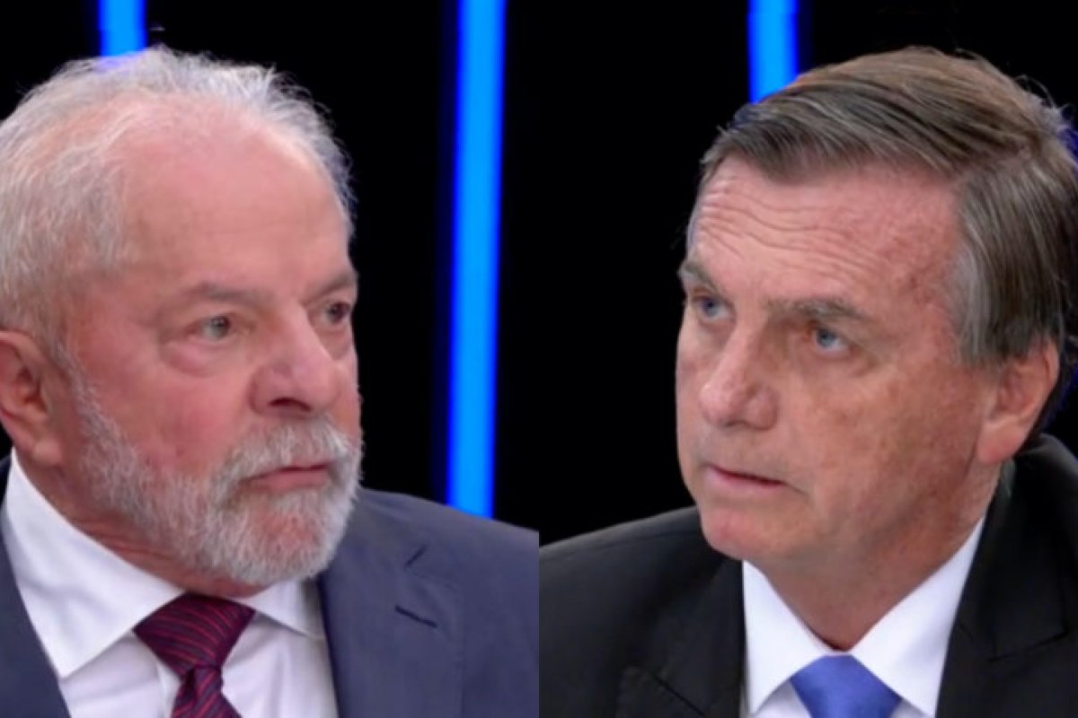 Paraná Pesquisas: na liderança, Lula tem 41,3% contra 37,1% de Bolsonaro
