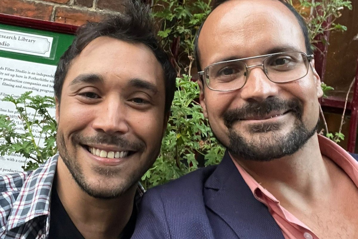 Dois baianos fazem estreia do filme Fantástica Fábrica de Golpes em Salvador durante o bicentenário da Independência do Brasil!