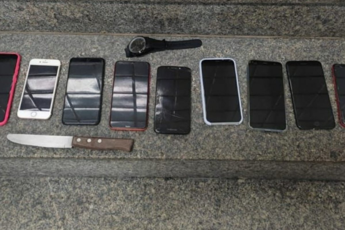 Homem suspeito de roubos na Avenida ACM, em Salvador, é preso