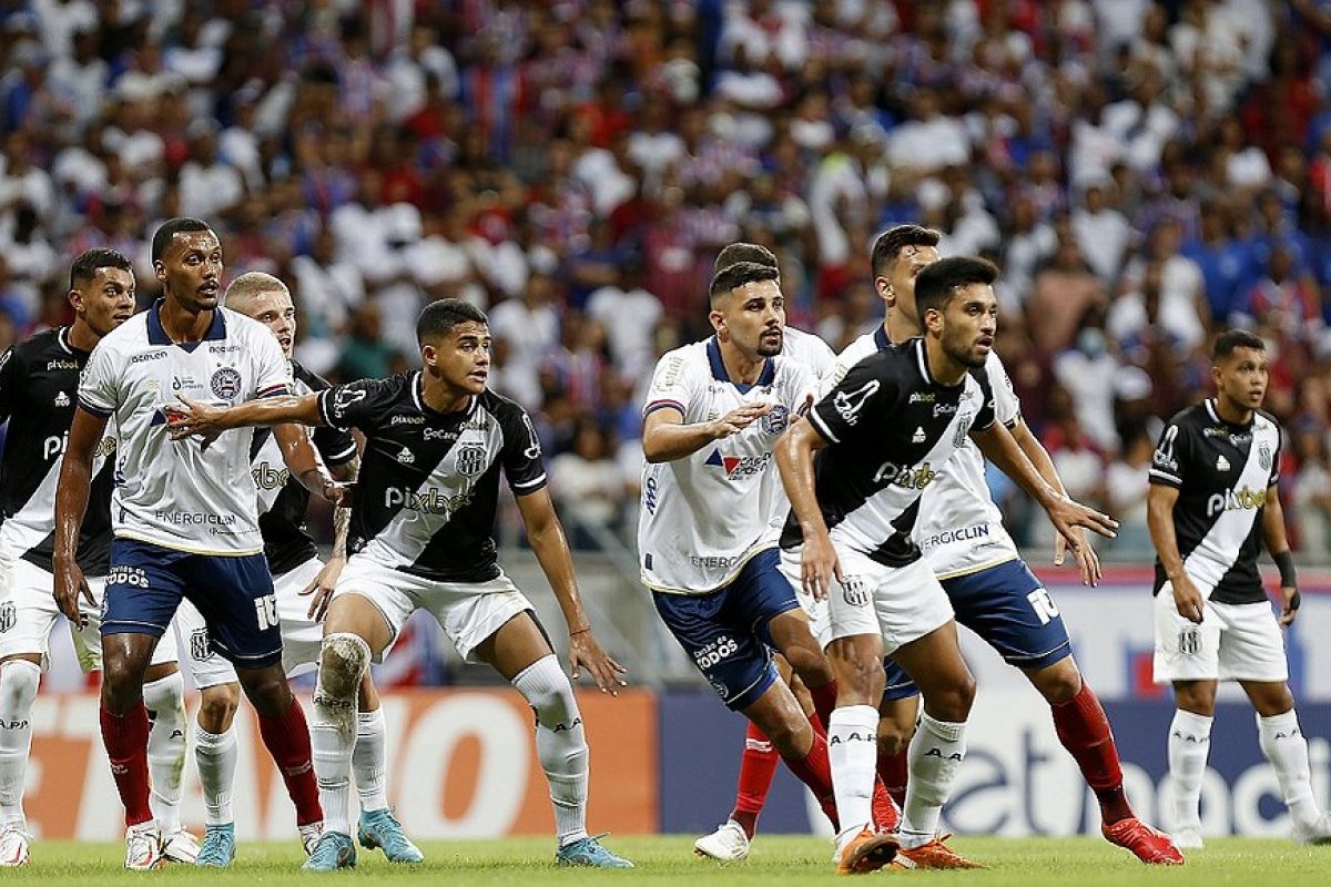 Bahia está invicto contra a Ponte Preta desde 2008; times se enfrentam nesta quarta (31)