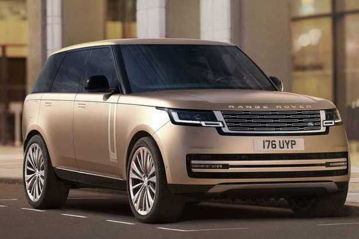 Range Rover ganha sistema híbrido com motor diesel por R$ 1 milhão