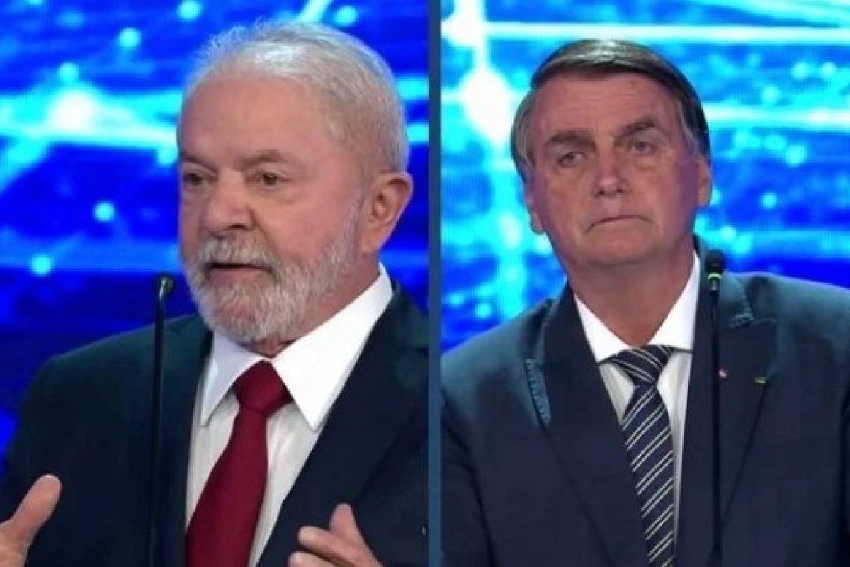 Ipespe: Lula lidera intenção de votos com 43%; Bolsonaro tem 35%