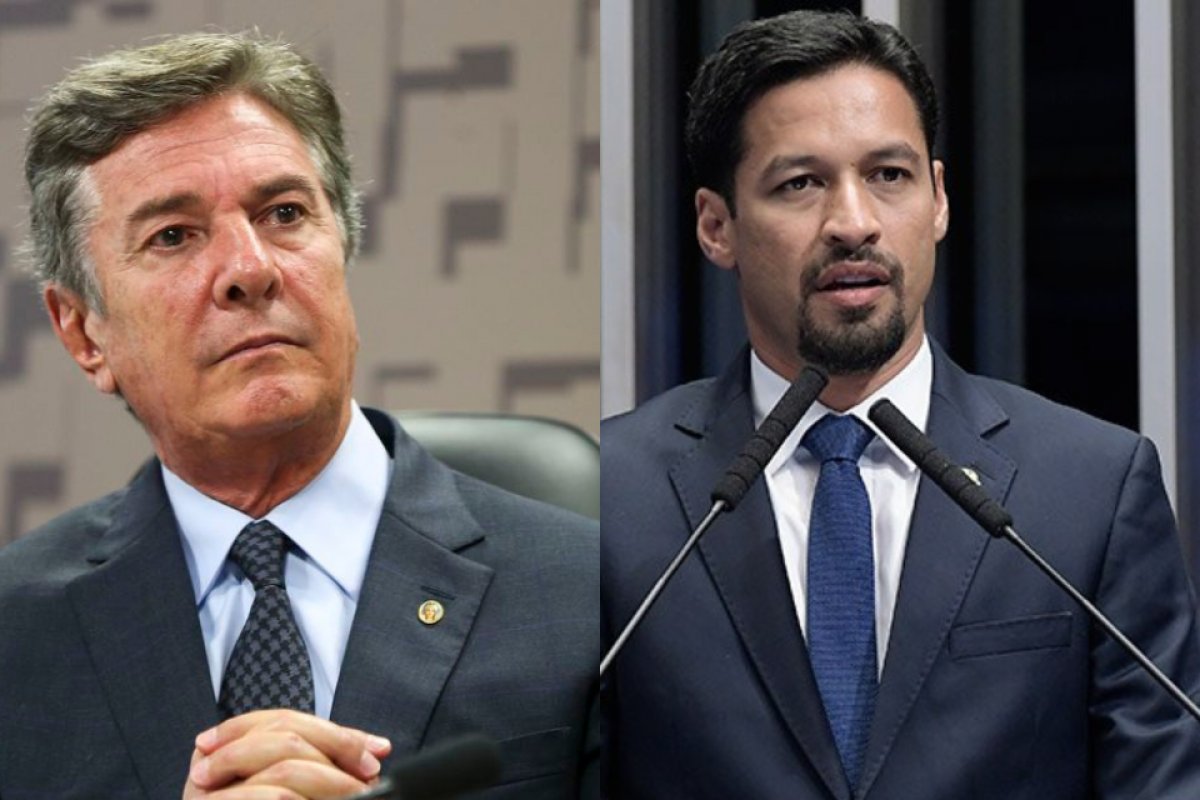 Vídeo: Collor sobe o tom contra candidato ao Governo de Alagoas durante debate