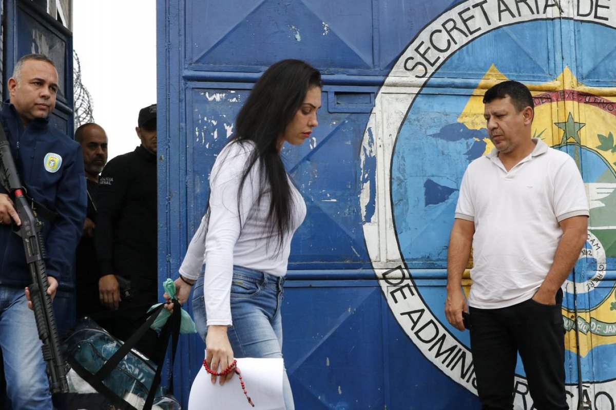 Caso Henry: MP-RJ pede à Justiça para que Monique Medeiros volte à prisão