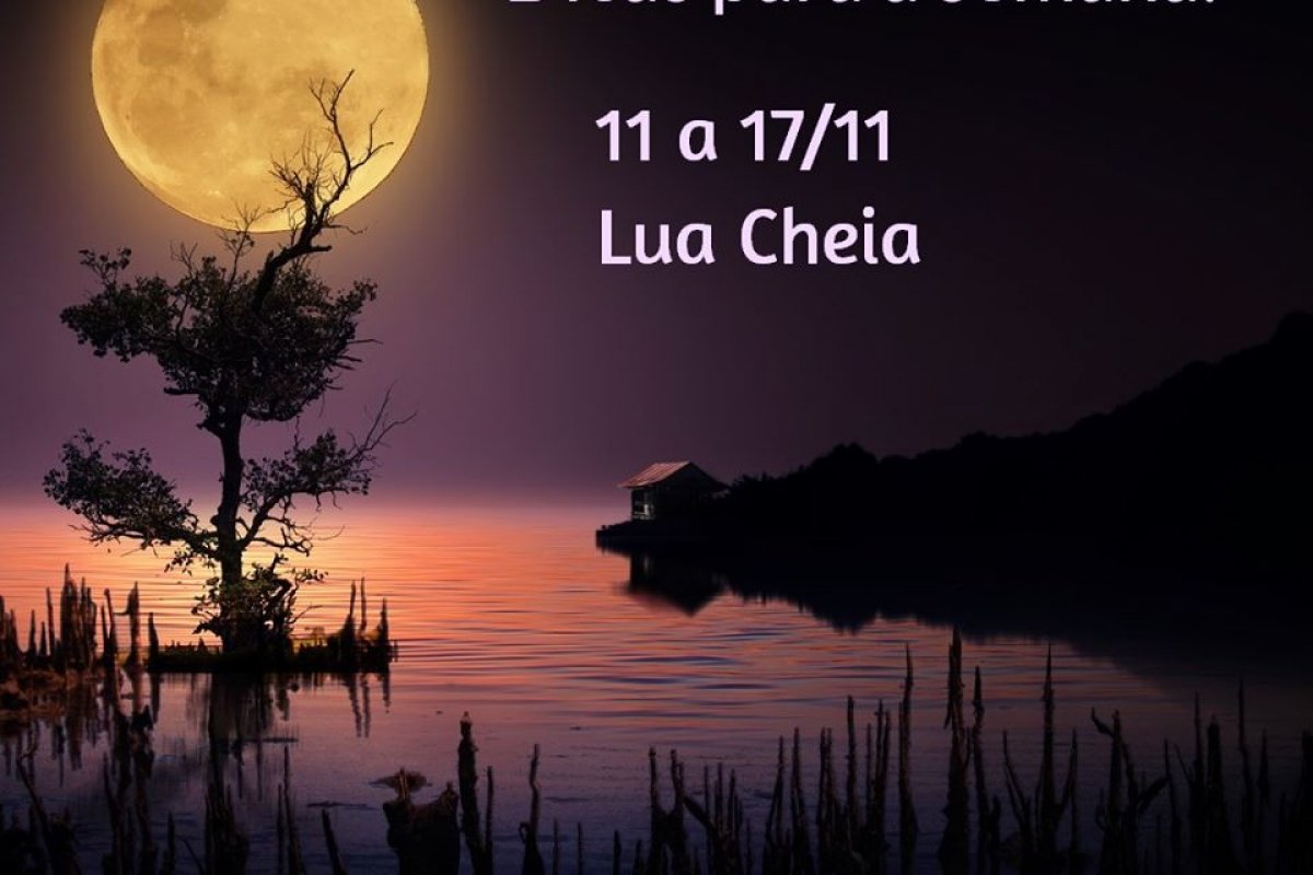 Confira o horoscopo da semana com a astróloga Andreia Modesto