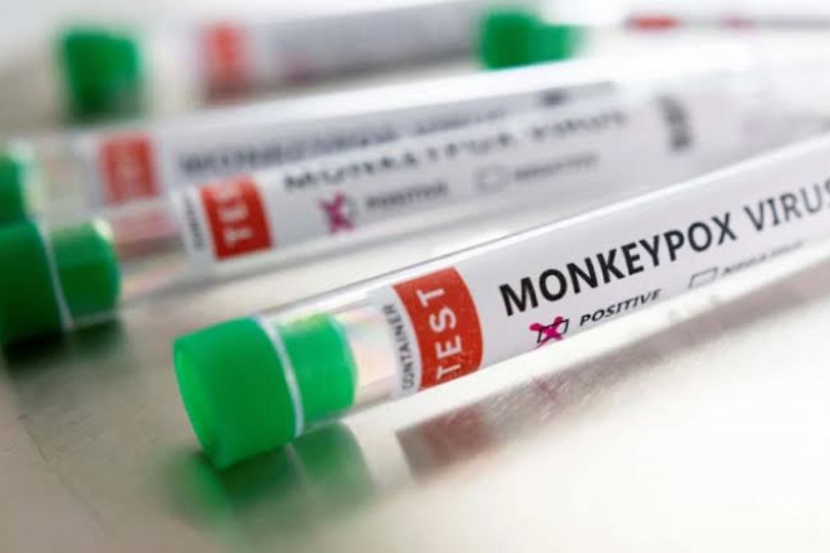 OMS já registou mais de 50 mil casos de varíola dos macacos no mundo