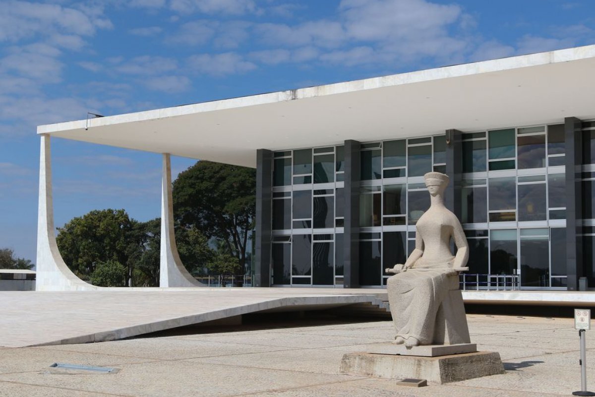 STF derruba uma das regras da nova lei de improbidade