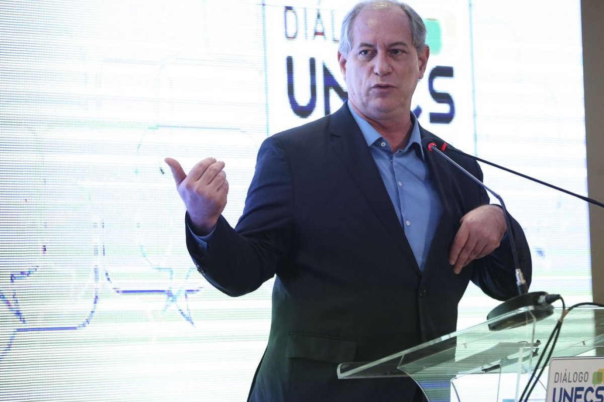 Vídeo: Ciro Gomes insinua que pessoas de favelas não têm preparo para entender suas palestras