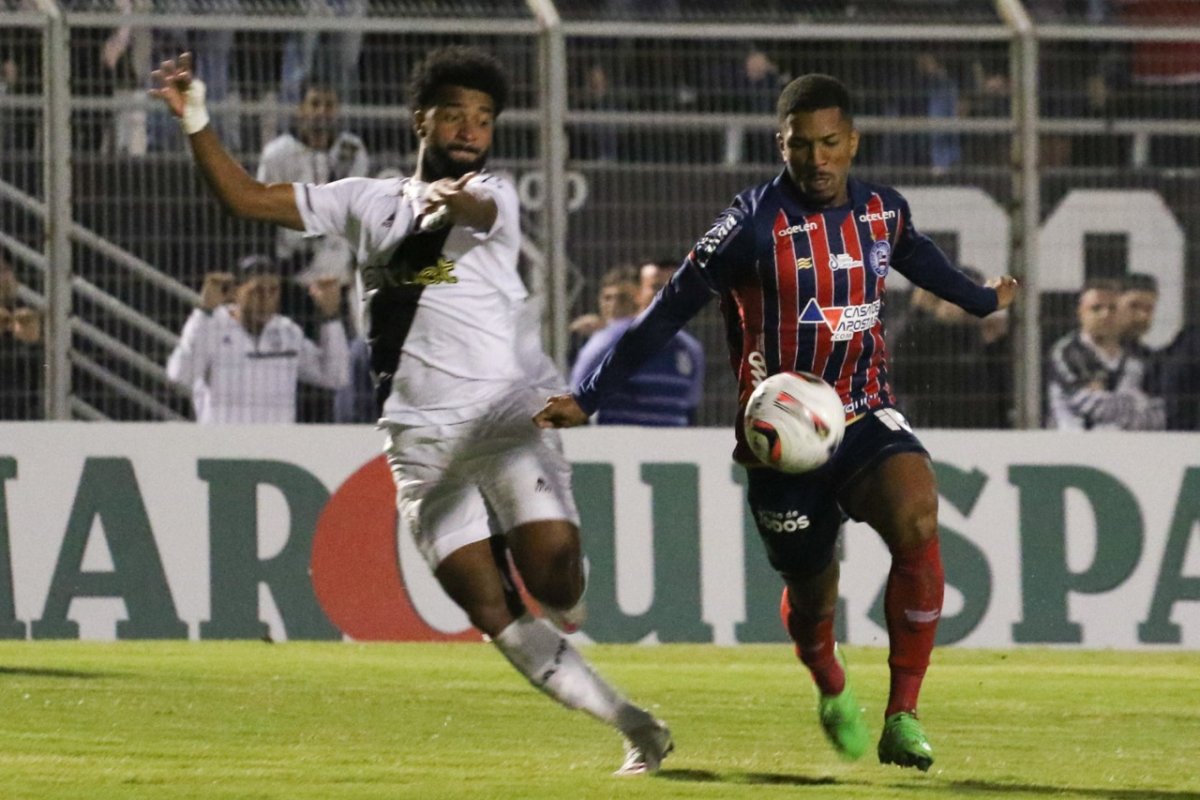 Bahia perde para Ponte em Campinas e desperdiça chance de diminuir distância para Cruzeiro