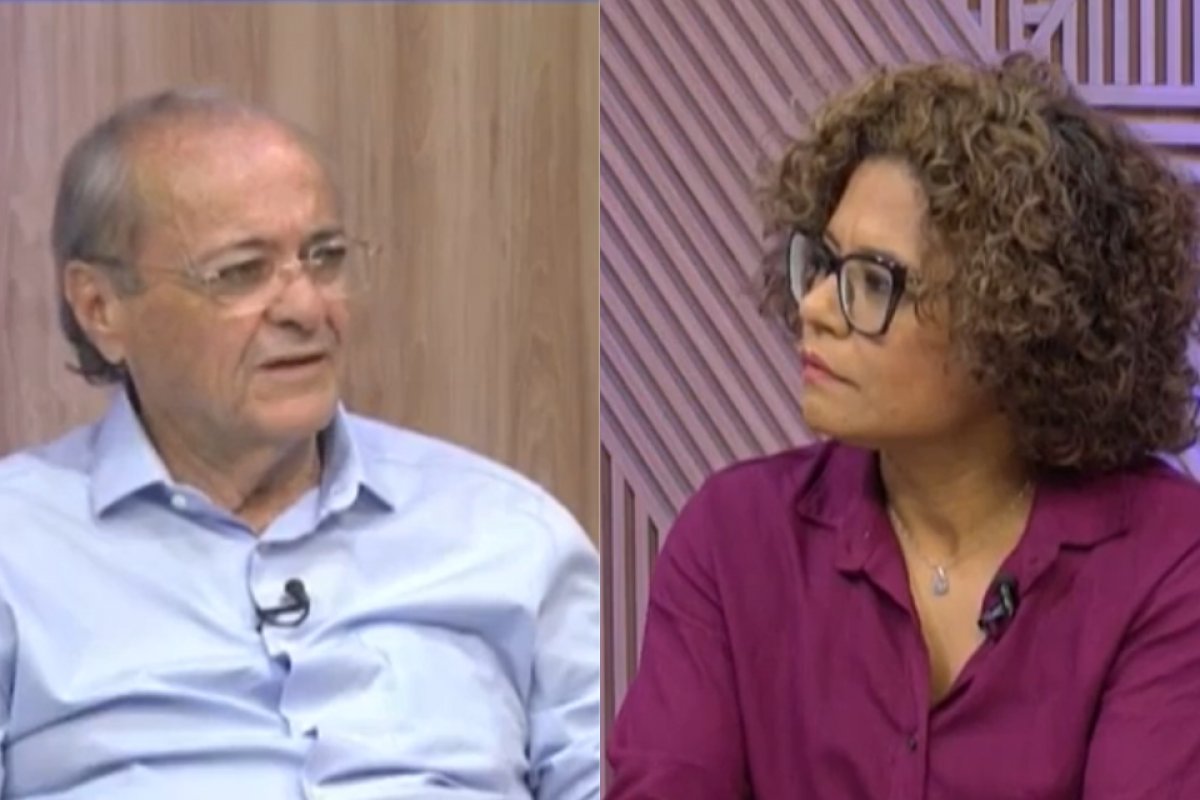 Vídeo: 'Você é quase negra na pele, mas é inteligente', diz candidato ao governo do Piauí a jornalista