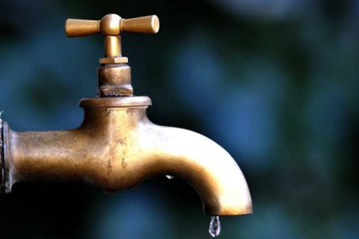 Abastecimento será interrompido temporariamente nesta segunda-feira (11) em bairros de Salvador