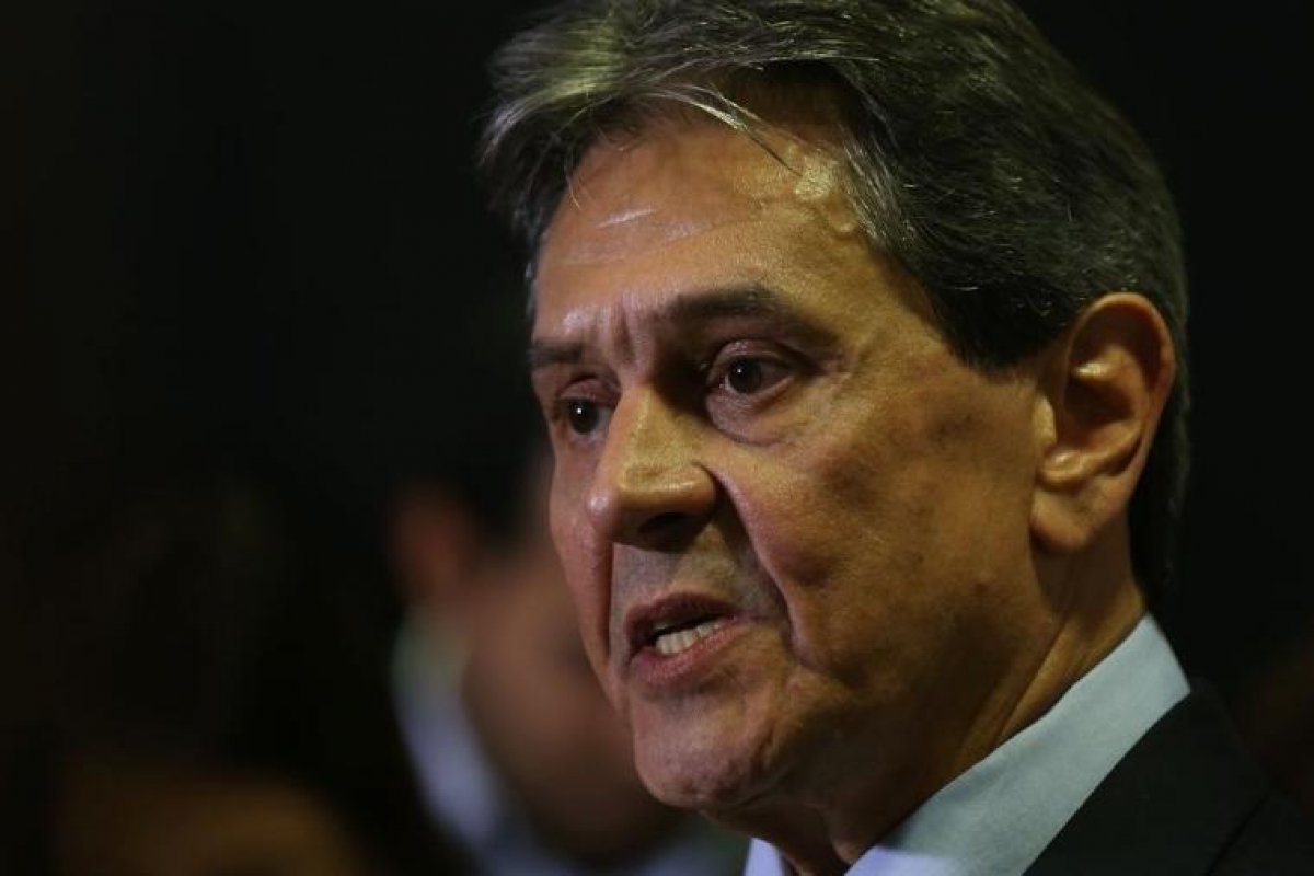 TSE nega candidatura de Roberto Jefferson à Presidência
