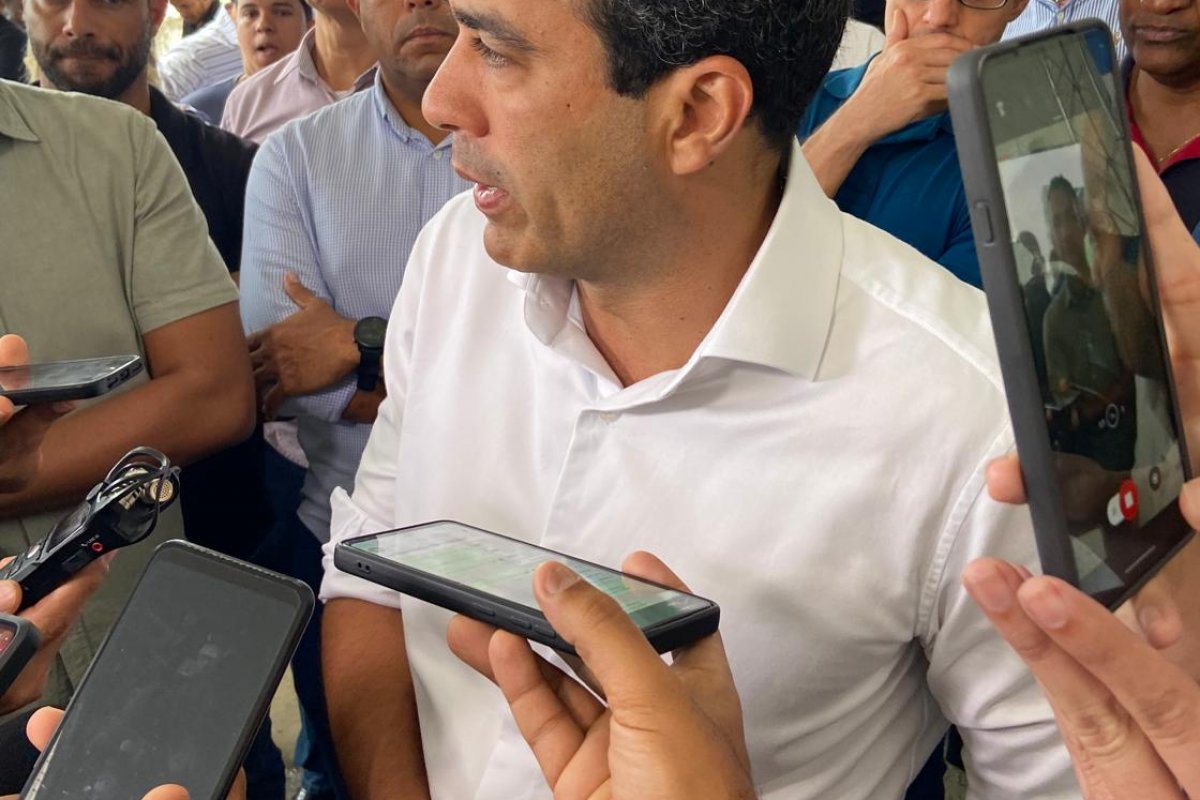 ‘Nem bolsonarista, nem lulista’, diz Bruno Reis após fala de vereador