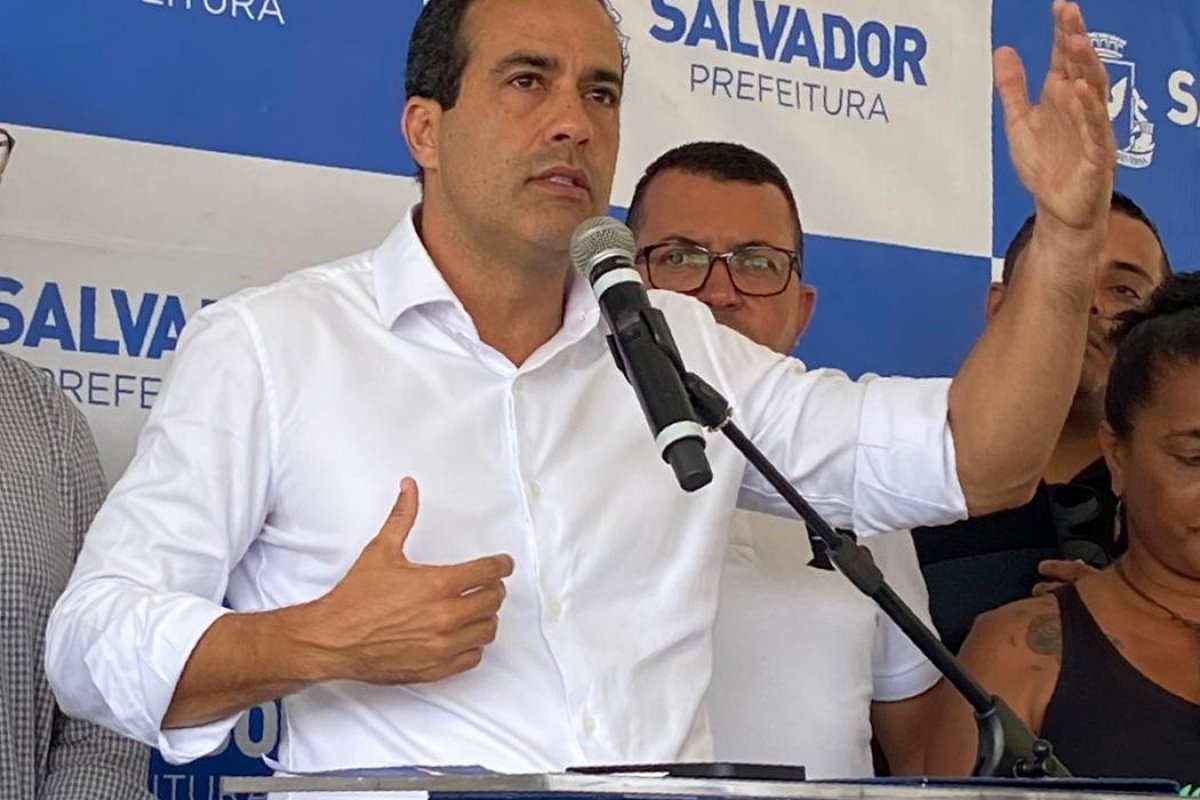 Prefeitura de Salvador inicia requalificação da orla na Gamboa de Baixo