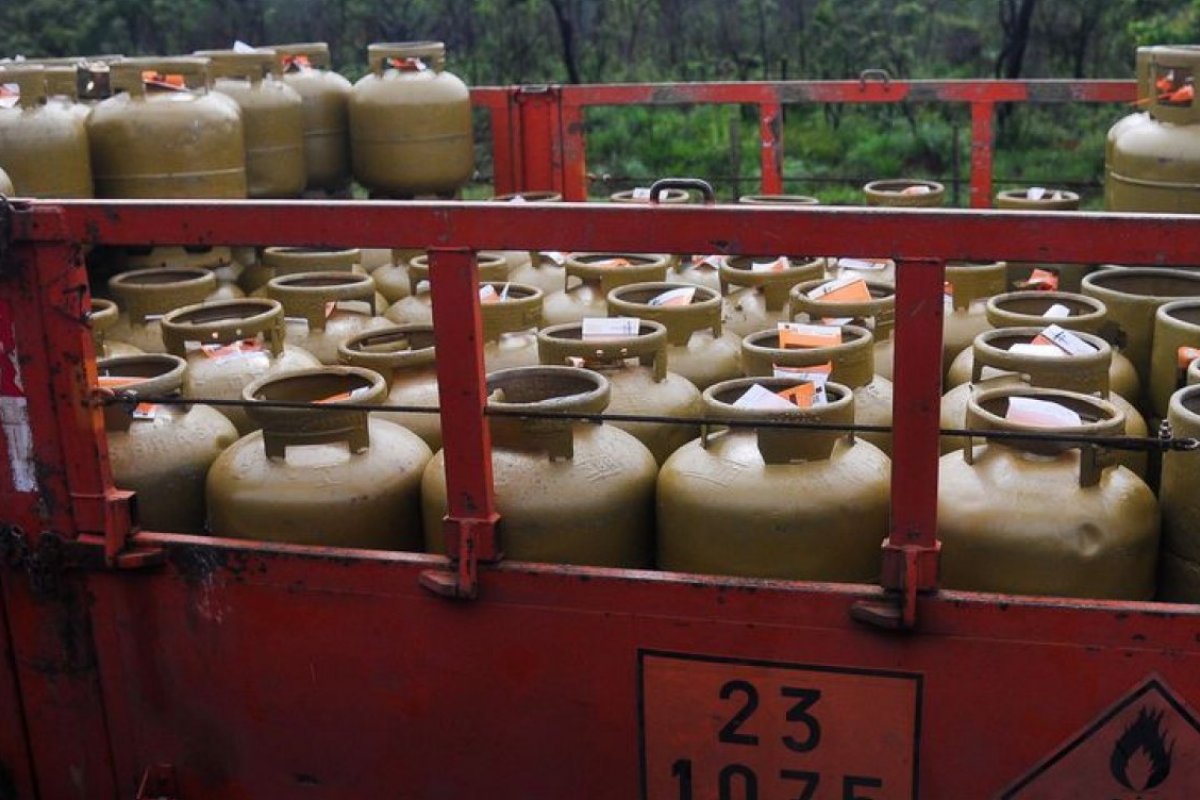 Preço do gás de cozinha na Bahia fica 6,1% mais barato a partir desta quinta-feira (1º)