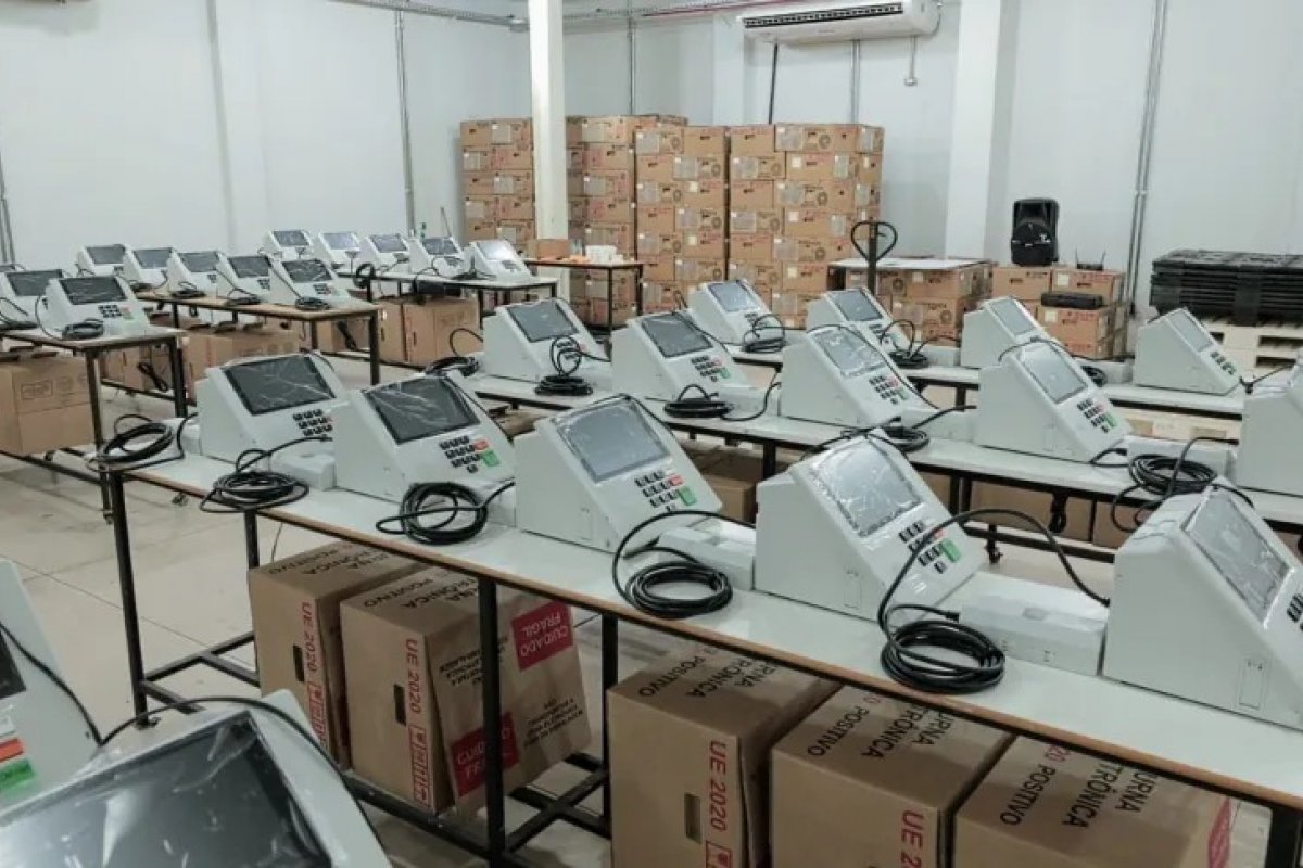 Eleições: Justiça eleitoral pede reforço na segurança de 453 munícipios, diz pesquisa