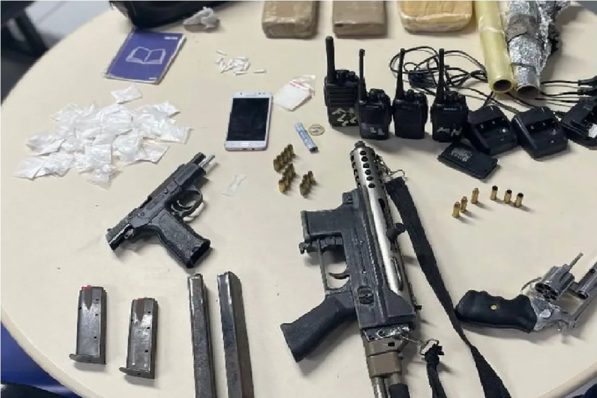 Dois homens morrem após confronto com policiais militares em Feira de Santana (BA)