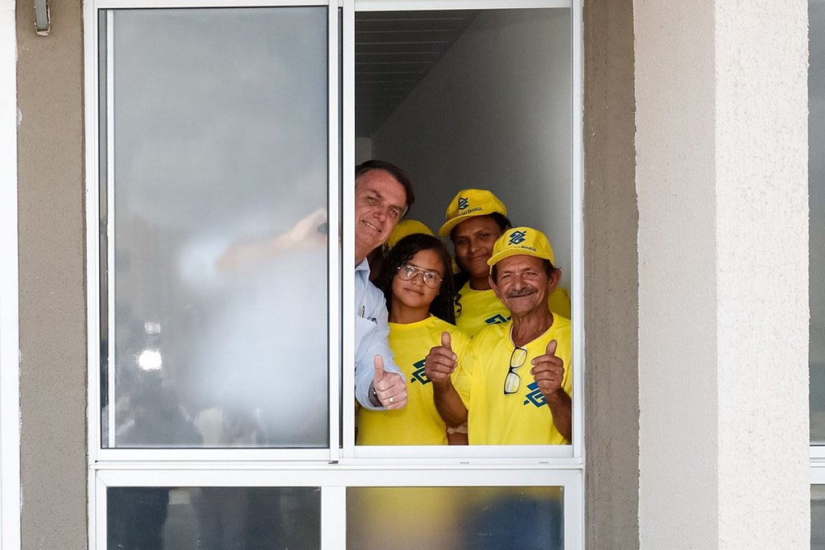 Presidente participa de inauguração do complexo habitacional em Campina Grande