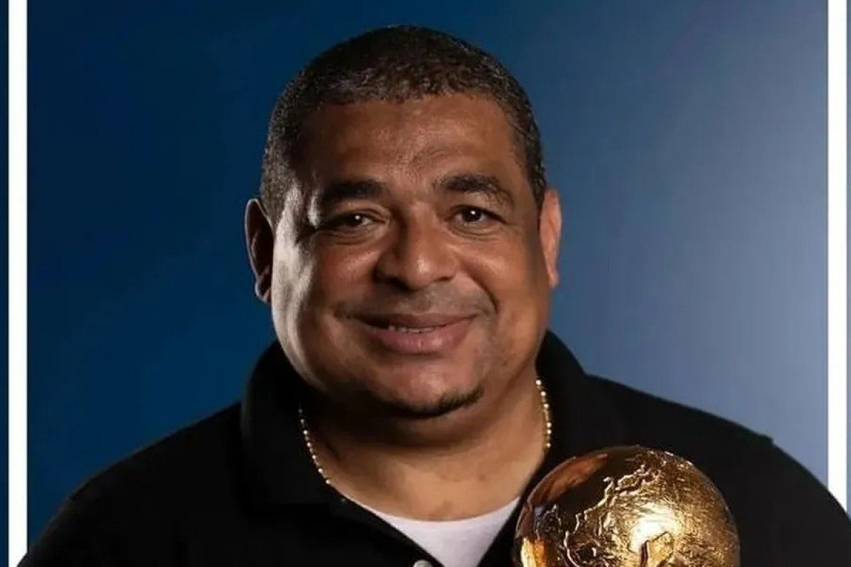 Filhas de Vampeta cobram R$ 495 mil do ex-jogador por dívidas na pensão