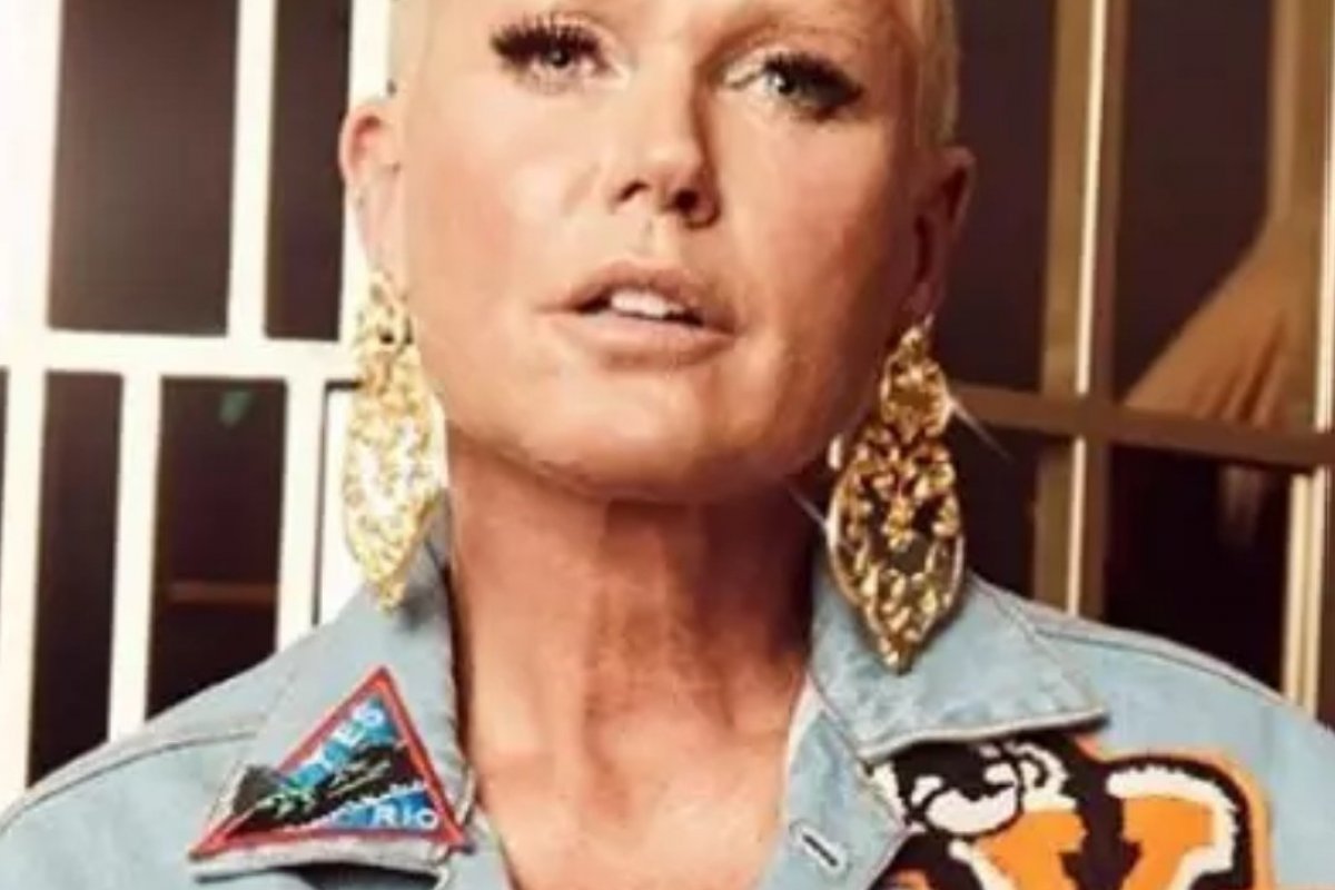 Xuxa negocia seu retorno à Globo