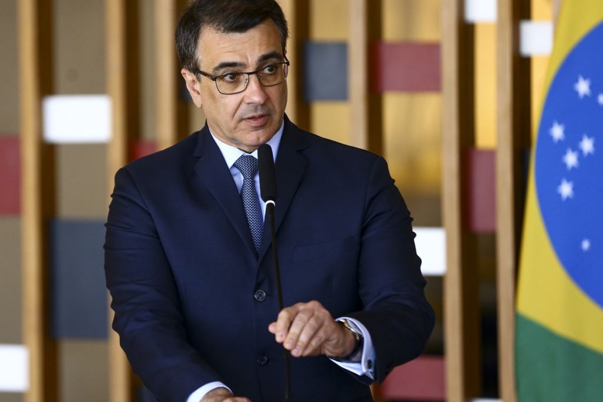 "Injustificável", diz chanceler brasileiro sobre atentado contra Cristina Kirchner