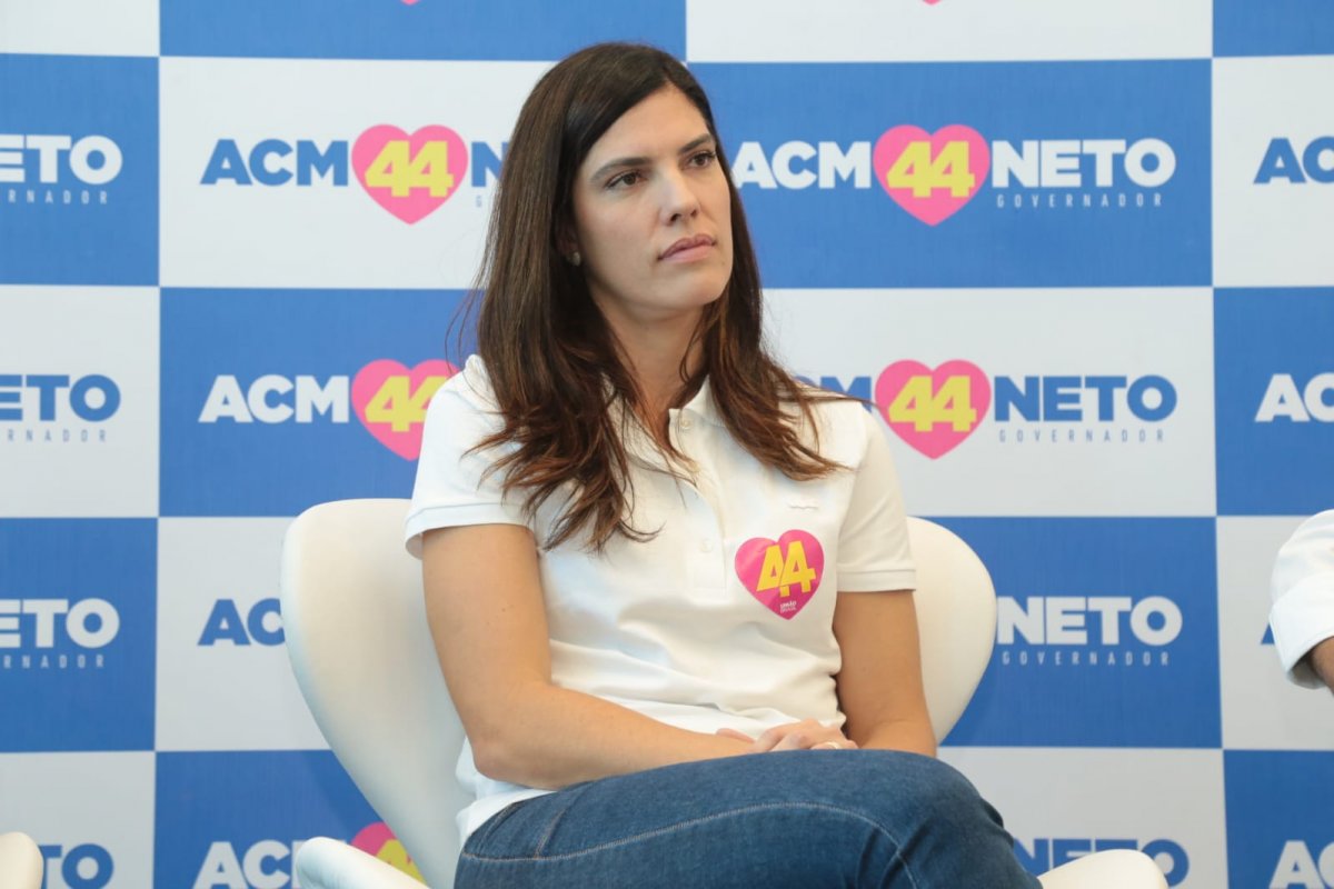 TRE-BA e MPE aprovam candidatura de Ana Coelho, vice de ACM Neto