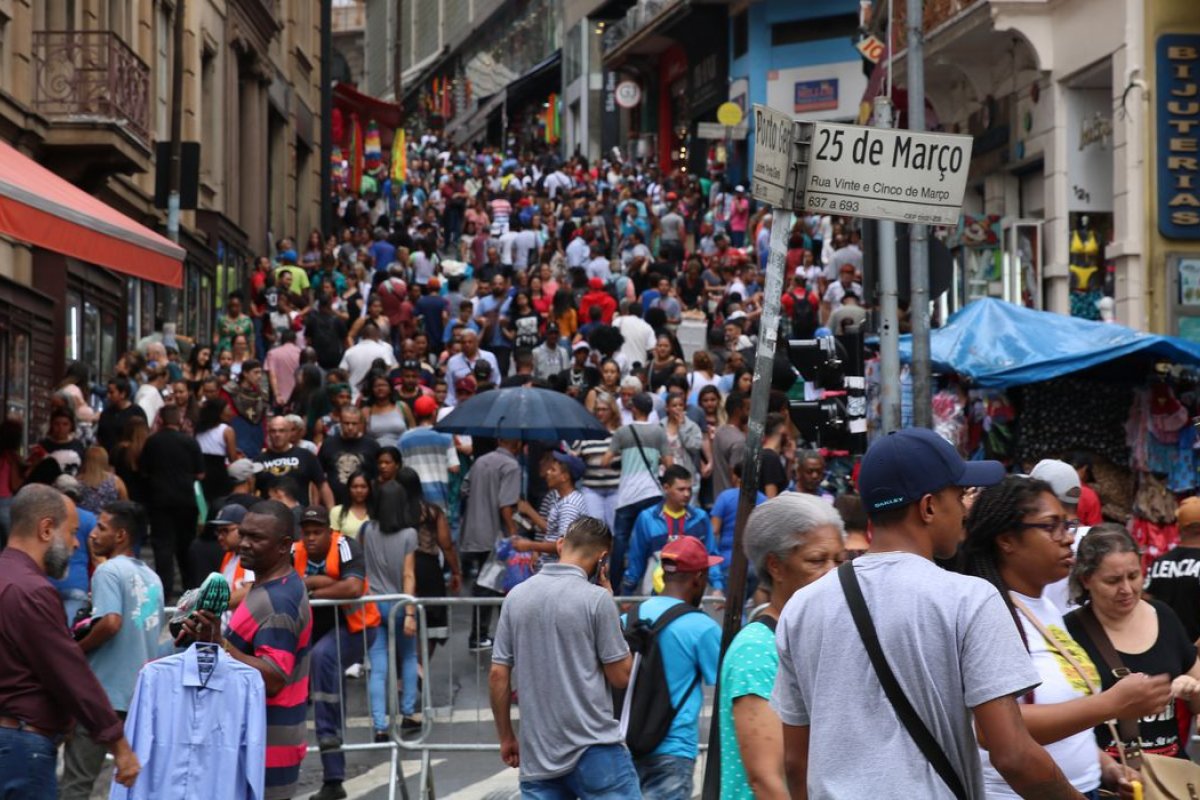 Crescimento econômico é disseminado em quase todas as regiões do Brasil