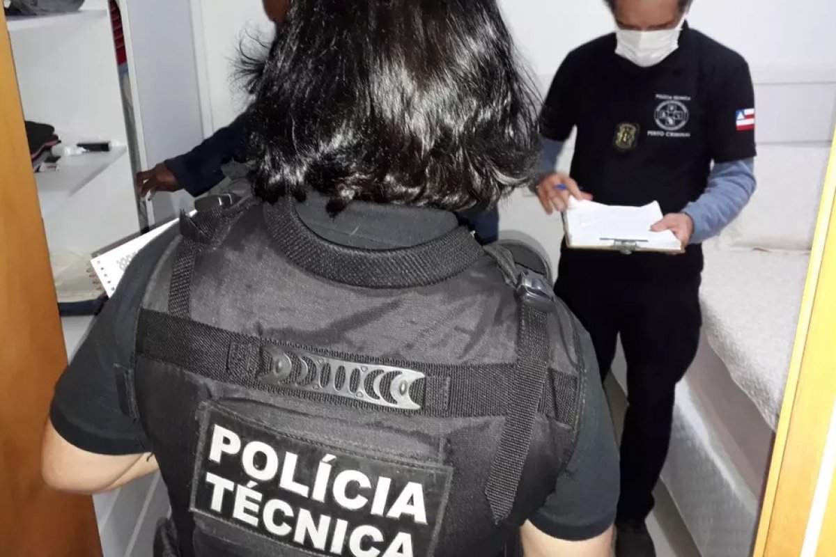 Bahia: governo abre concurso público para o Departamento de Polícia Técnica