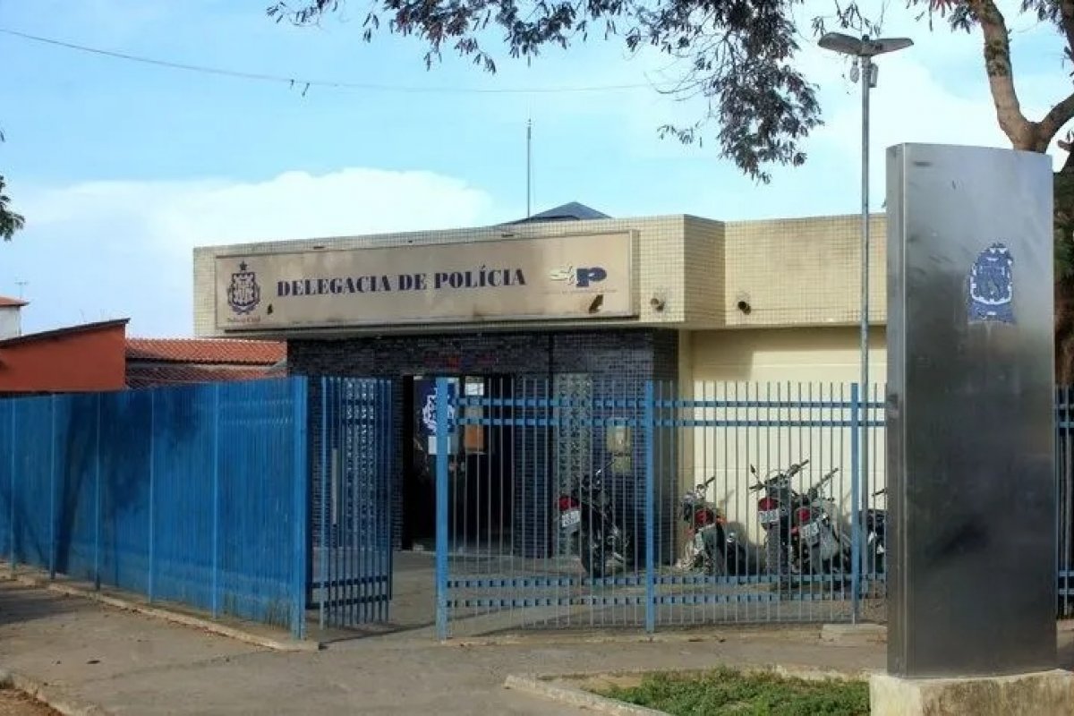 Irmãos são presos após morte de recém-nascido em Luís Eduardo Magalhães